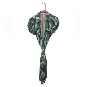 Diane Von Furstenberg wrap dress